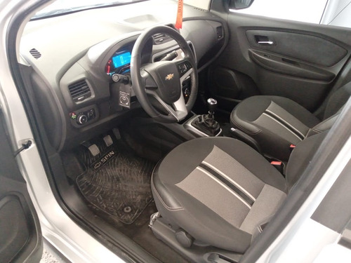 Chevrolet Spin Active