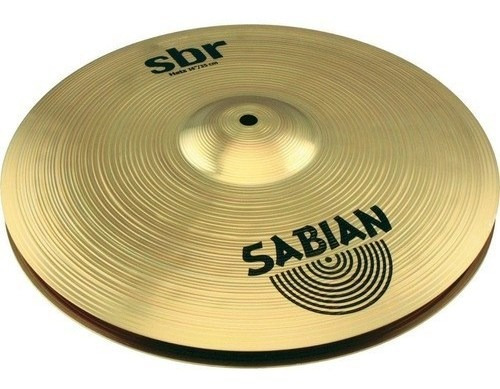 Platillos Bateria Sabian Sbr1402 Hi Hat 14 