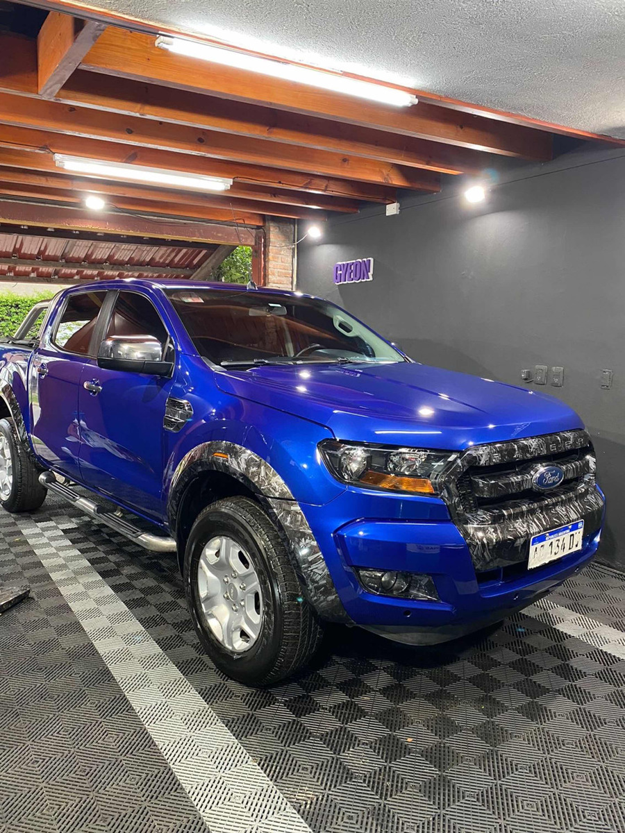 Ford Ranger 3.2 Cd Xlt Tdci 200cv Manual 4x2