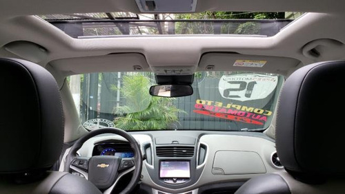 Chevrolet Tracker Ltz 1.8 2015 Automática Flex Com Teto
