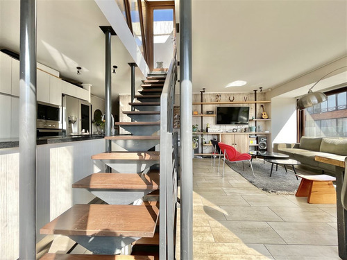 Penthouse Triplex, Moderno, Club Providencia. Providencia