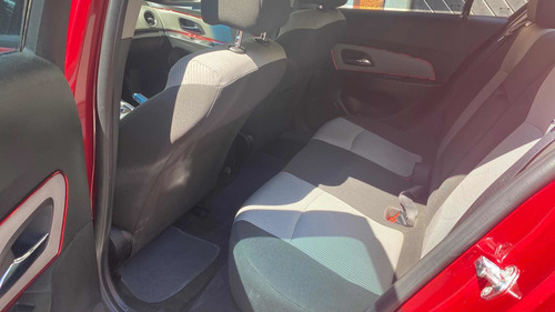 Imagen 10 de 14 de Chevrolet Cruze 2013 1.8 Ls At
