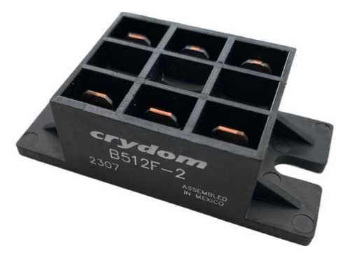 Modulo De Diodo De Potencia B512f-2 Crydom 25a 240 Vca