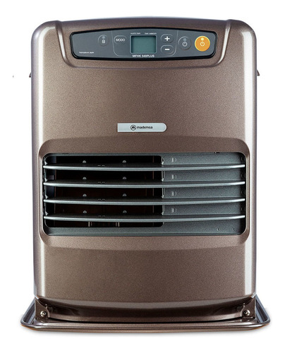 Estufa A Parafina Láser Mademsa Fan-heater Mhhk 540 Plus