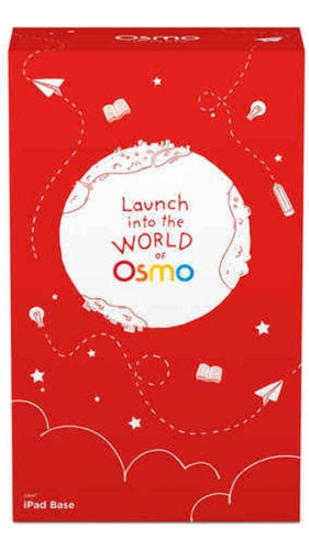 Osmo Nueva Base Para Juegos De Aprendizaje Educativo Para Y