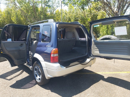 Imagen 12 de 15 de Suzuki Gran Vitara 2000 2400 Cc V6