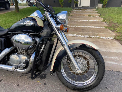 Imagen 8 de 9 de Honda Shadow 750