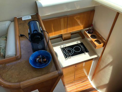 Lancha Ferretti 43 Ñ Real Azimut Intermarine Oceanic