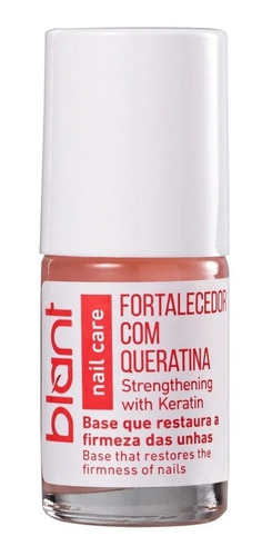 Imagem 3 de 7 de Blant Base Com Queratina Fortalecedora De Unhas 8,5ml