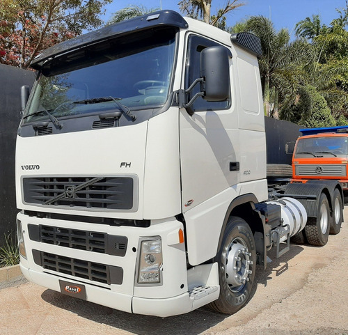 Imagem 1 de 10 de Volvo Fh 400 Ano 2007 6x2