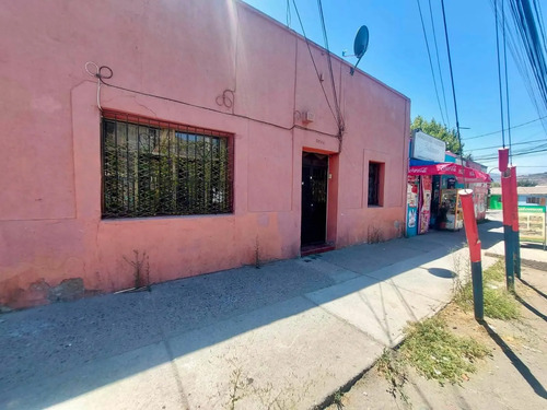 Venta Propiedad Comercial Y Habitacional En Recoleta