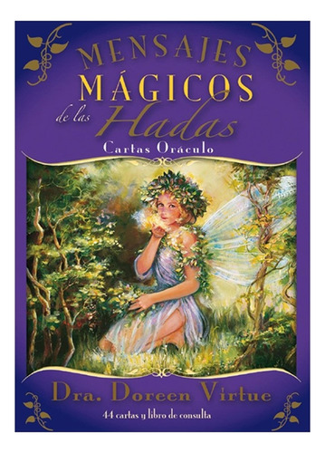 Mensajes Mágicos De Las Hadas / Oráculo Original / Doreen V.