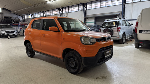 Suzuki S-Presso 1.0 Adventure