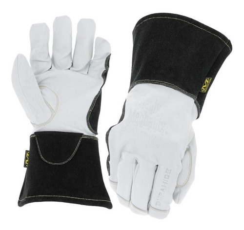 1 Par Guantes Para Soldador Tig Mechanix Wear Pulse Ws-pls