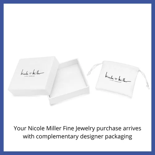 Nicole miller 2024 fine jewelry