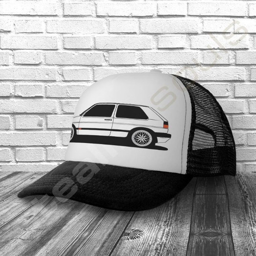 Gorra Trucker Camionera | Volkswagen #124| Gti Kombi Beetle