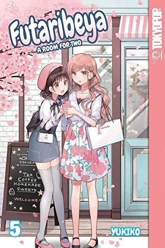 Book : Futaribeya A Room For Two, Volume 5 (5) - Yukiko
