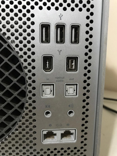 Mac Pro 2008 - 2x3ghz Quad-core Intel Xeon