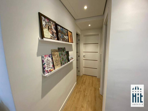 Apartamento À Venda, 69 M² Por R$ 554.000,00 - Ipiranga - São Paulo/sp - Ap3820