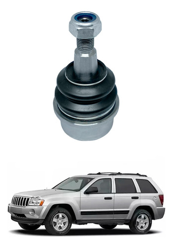 Pivo Inferior Suspensao Jeep Grand Cherokee 4.7 2005 A 2010