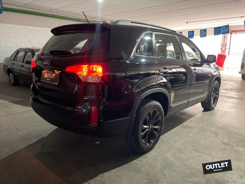 Kia Sorento 2.4 EX 4X2 16V GASOLINA 4P AUTOMÁTICO