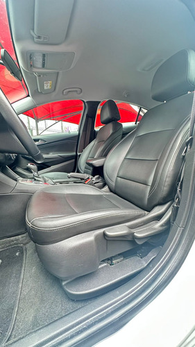 Chevrolet Cruze 1.4 Lt Turbo Aut. 4p