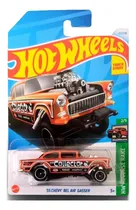 Comprar 55 Chevy Bel Air Gasser Rojo Hot Wheels D24