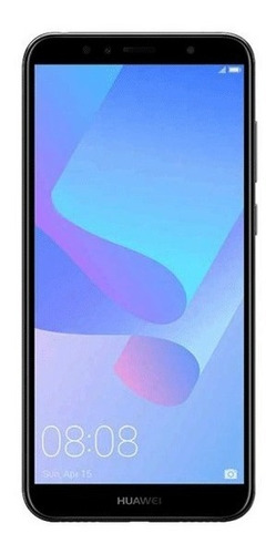 Celular Huawei Y6 2018 Atomu-l23 16gb Negro        Zonatecno