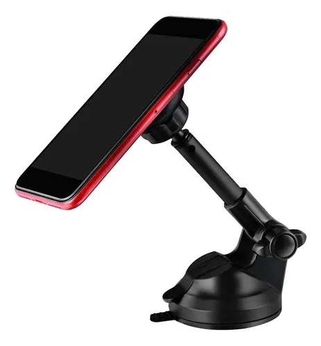 Soporte Universal Para Teléfono Móvil Coche Oficina Imán Ret