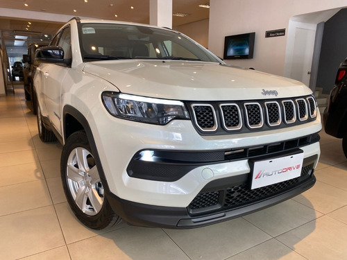 Imagen 19 de 23 de Jeep Compass 1.3 T270 Sport D