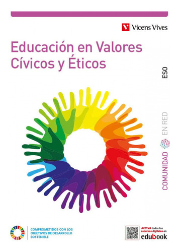 Educacion En Valores Civicos Y Eticos 3 Comunidad - 
