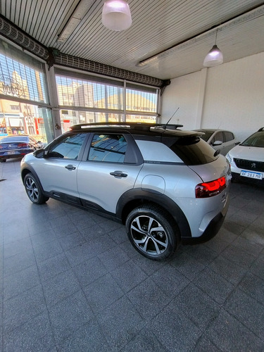 Citroën C4 Cactus 1.6 Thp 165 At6 Shine