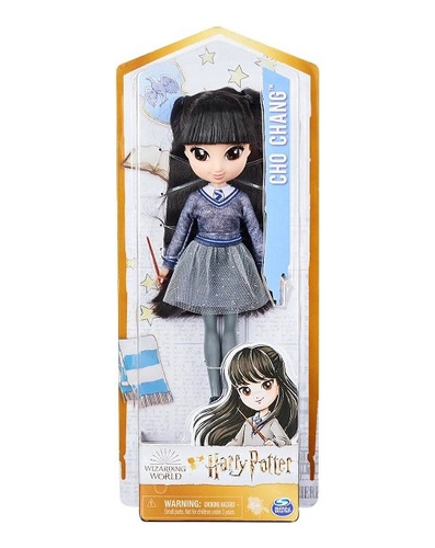 Boneca Articulada Cho Chang - Harry Potter - Sunny - 2630