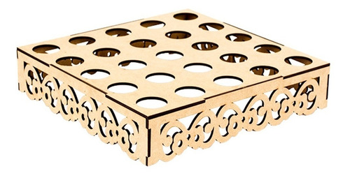 Imagen 10 de 10 de Kit Para Mesa De Dulces 4