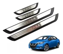 Comprar Embellecedores Protección De Estribos Nissan Versa