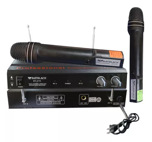 Microfono Karaoke  MercadoLibre 📦