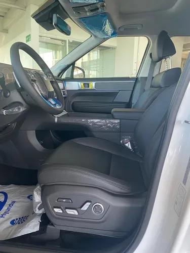 Hyundai Santa Fe 1.6 Hev Limited Awd
