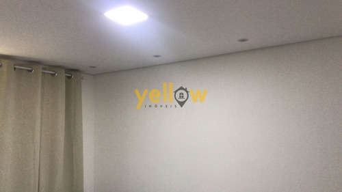 Imagem 13 de 14 de Apartamento - Vila Alzira - Ap-798