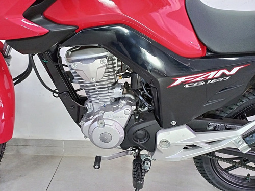 Imagem 9 de 15 de Honda Cg 160 Fan 2022