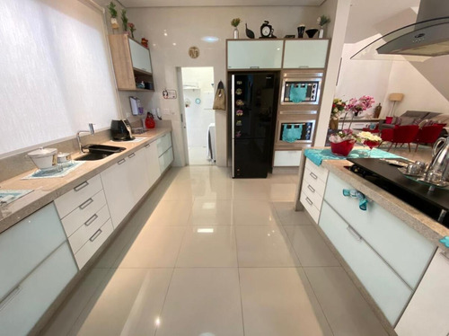 Imagem 6 de 15 de Casa Em Condomínio Para Venda Em Presidente Prudente, Porto Seguro Residence, 4 Dormitórios, 7 Banheiros - Ccv01870_2-1235257