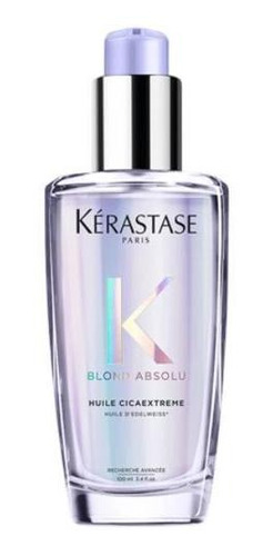 Kérastase Blond Absolu Huile Cicaextreme -óleo Capilar 100ml