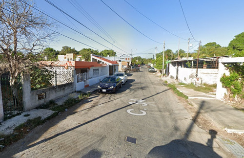 Cc Se Vende Hermosa Casa Muy Cerca Del Centro De Mérida, ¡muy Amplia Y Barata!