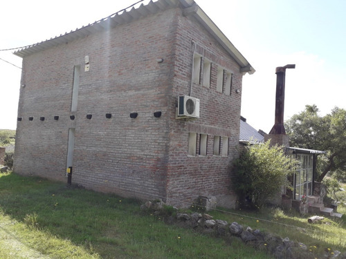 Imagen 5 de 30 de Casa En Villa Serrana Inigualables Paisajes Y Tranquilidad Entre Las Sierras De Lavalleja.