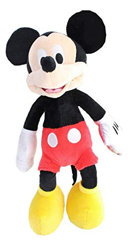 Disney Mickey Mouse Casa Club Mickey Felpa Muñeca