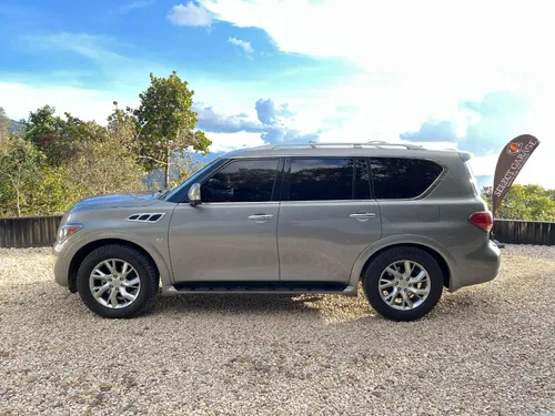 Infiniti Qx 80