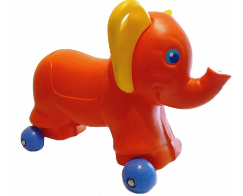 Imagen 4 de 6 de Andarin Elefantito Vegui Super Simpatico Irrompible Elefante