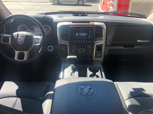 Dodge Ram Laramie Automania