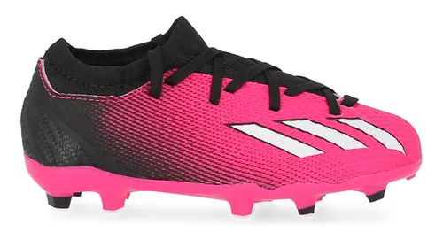 Botines adidas rosa sale