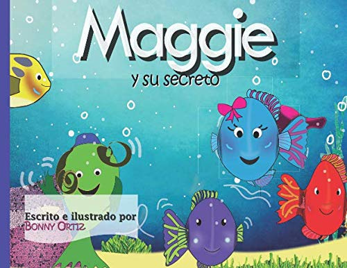 Maggie Y Su Secreto