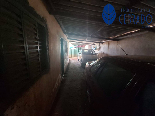 Imagem 4 de 6 de Casa No Bairro Jardim Tesouro Anápolis-go - Ca4232278